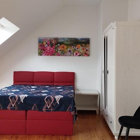 Mannheim Zentrum Stadthaus Zimmer 3 아파트 외부 사진